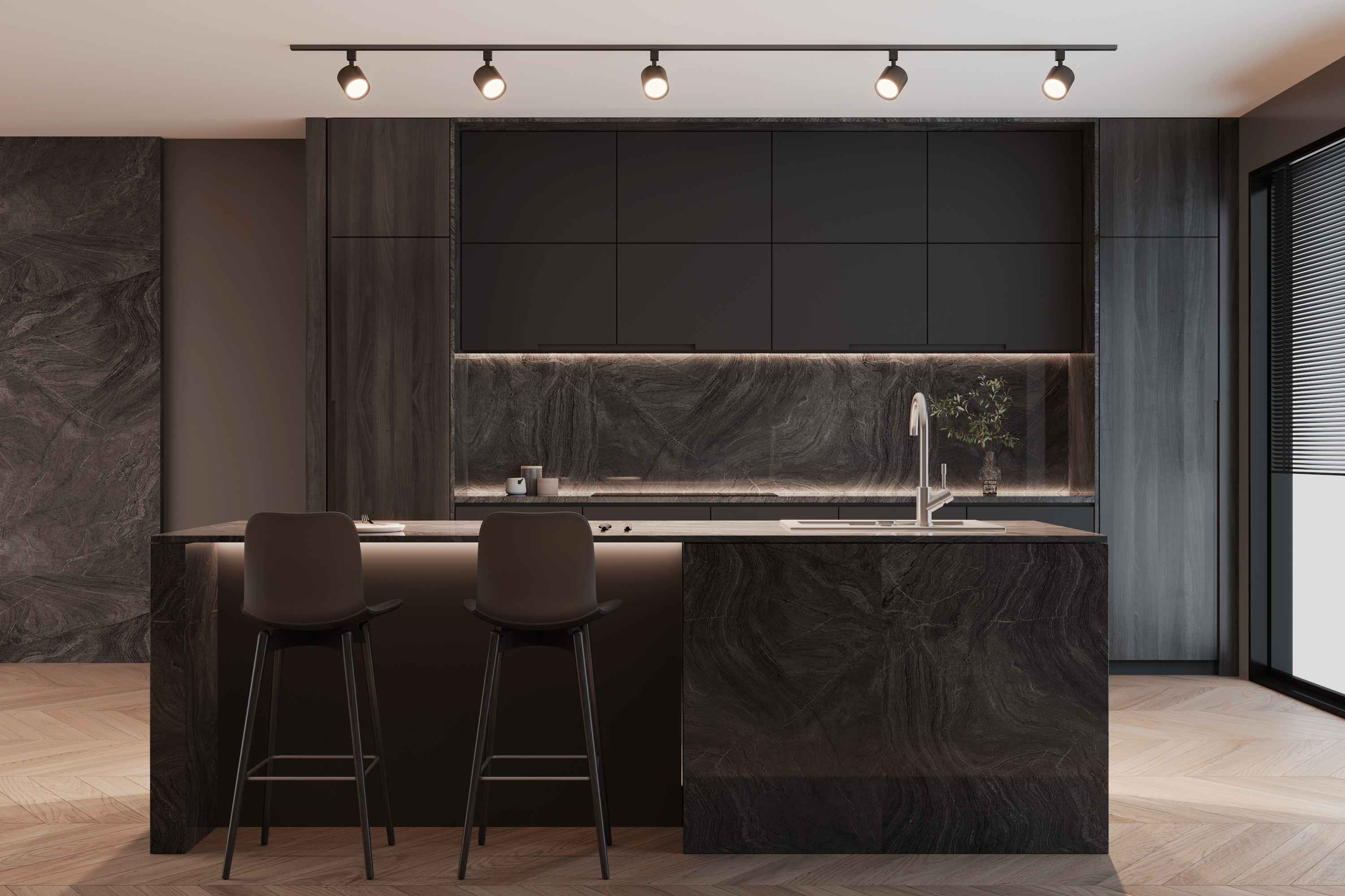 Светильник однофазный crystal lux clt 0.31 020 bk